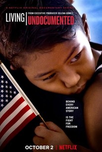 Watch trailer for Living Undocumented