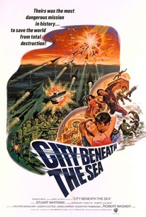 Poster for City Beneath the Sea