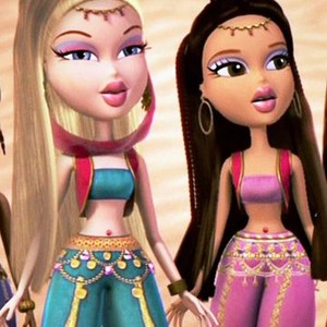 bratz desert jewelz cloe