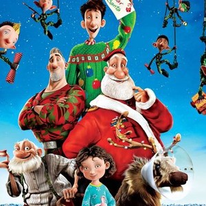 Arthur Christmas - Rotten Tomatoes