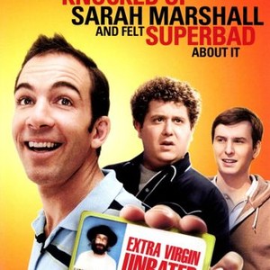 The 41-Year-Old Virgin Who Knocked Up Sarah Marshall and Felt Superbad About It (2010) photo 14