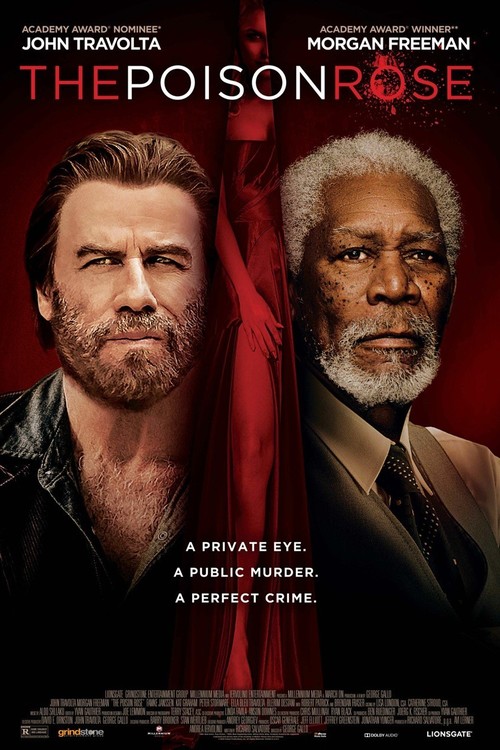 The Poison Rose poster