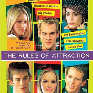 2002 The Rules Of Attraction