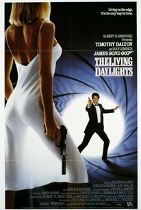 Watch trailer for The Living Daylights