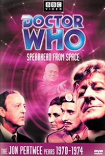 Doctor Who - Spearhead From Space