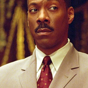 Eddie Murphy stars as Jim Evers, a workaholic real-estate agent who gets a little quality time with the family in the unlikeliest of circumstances photo 17