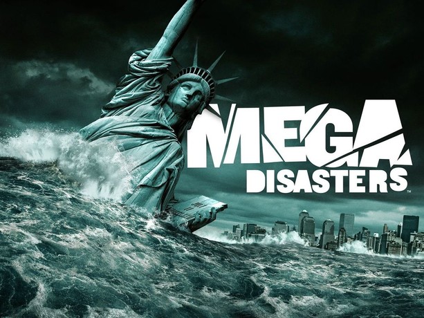 Mega Disasters: Season 3