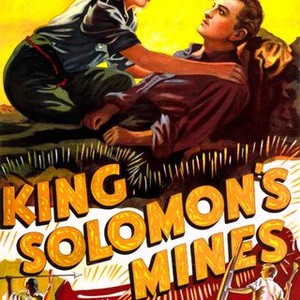 King Solomon's Mines (1937) photo 14