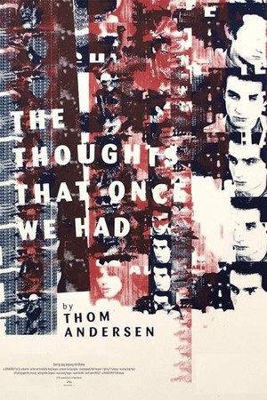 The Thoughts That Once We Had poster