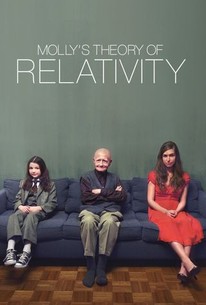 Poster for Molly's Theory of Relativity