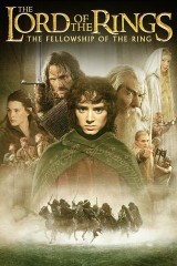 The Lord of the Rings: The Fellowship of the Ring poster