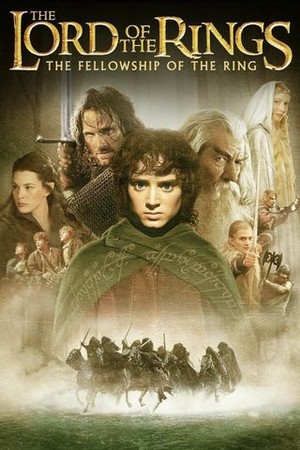 The Lord of the Rings: The Fellowship of the Ring poster