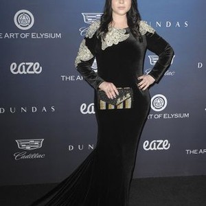 Michelle Trachtenberg at arrivals for The Art Of Elysium 12th Annual HEAVEN Gala, Private Venue, Los Angeles, CA January 5, 2019. Photo By: Elizabeth Goodenough/Everett Collection
