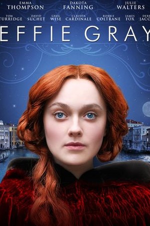 Effie Gray poster