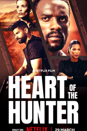 Heart of the Hunter poster