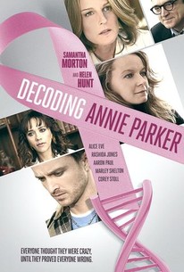 Poster for Decoding Annie Parker