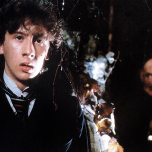 YOUNG SHERLOCK HOLMES, Nicholas Rowe as Sherlock Holmes (front), 1985, © Paramount
