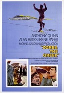 Zorba the Greek poster image