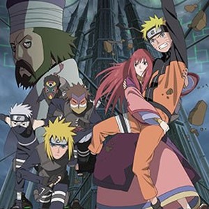 Naruto Shippuden: The Lost Tower photo 9