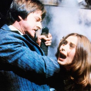 DRACULA, from left, Trevor Eve, Kate Nelligan, 1979, ©Universal