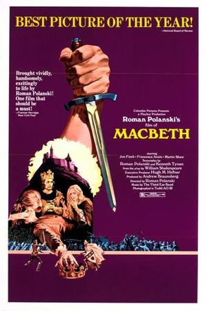 Macbeth poster