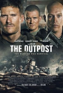 The Outpost Rotten Tomatoes