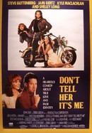 Don't Tell Her It's Me poster image