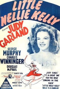 Poster for Little Nellie Kelly