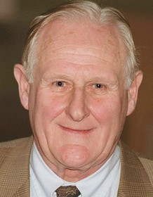 Peter Vaughan