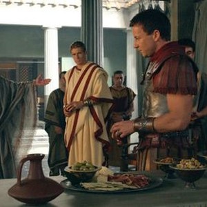 Spartacus, Jeffrey Thomas, 'Empty Hands', Season 2: Vengeance, Ep. #4, 02/17/2012, ©SYFY