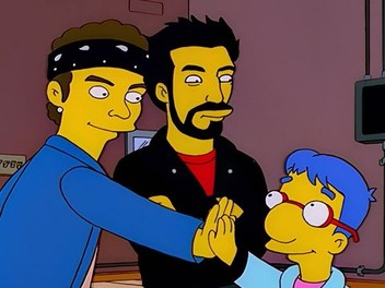 The simpsons season 12 episode 15 hotsell