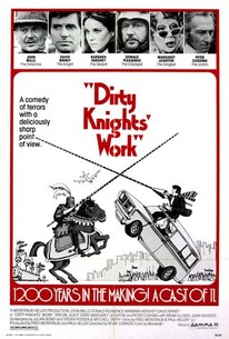 Poster for Dirty Knight's Work