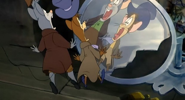 Buster & Chauncey's Silent Night | Rotten Tomatoes