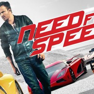 Need for Speed movie trailer gives extended look at Aaron Paul-led racer
