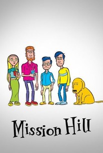 Mission Hill: Season 1 poster image