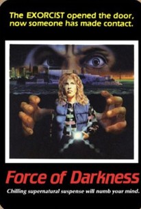 Watch trailer for Force of Darkness
