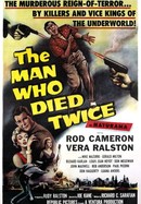 The Man Who Died Twice poster image