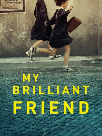 My brilliant friend store 123movies