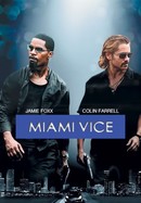 Miami Vice poster image
