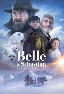 Watch trailer for Belle and Sebastian, Friends for Life