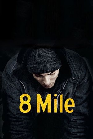 8 Mile poster