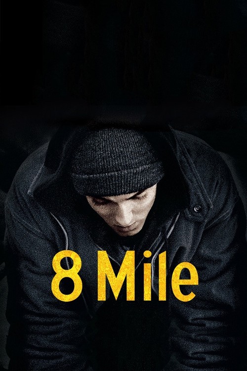 8 Mile poster