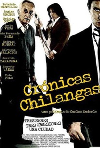 Crónicas Chilangas