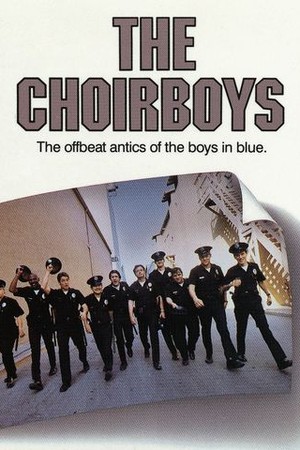 The Choirboys poster