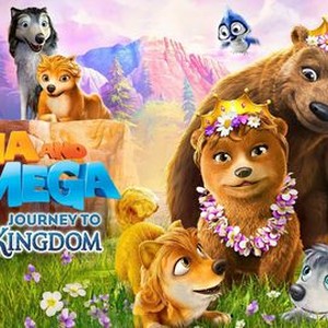 Alpha and Omega: Journey to Bear Kingdom Movie Review