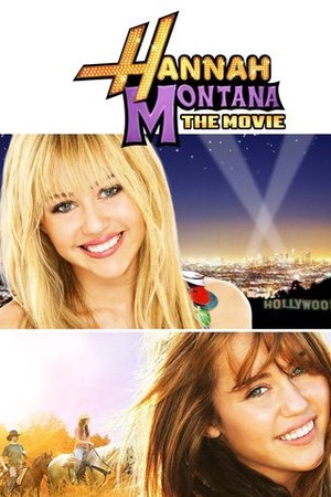 Hannah Montana: The Movie poster