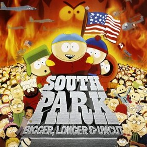 South Park: The Movie - Rotten Tomatoes