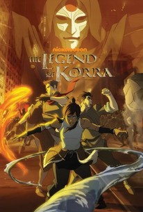 The Legend Of Korra Rotten Tomatoes