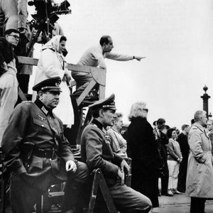FOUR HORSEMEN OF THE APOCALYPSE, director Vincente Minnelli, 1962