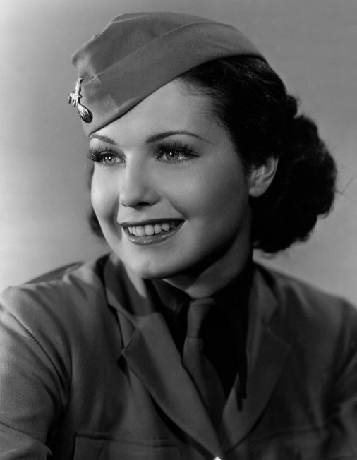 June Travis